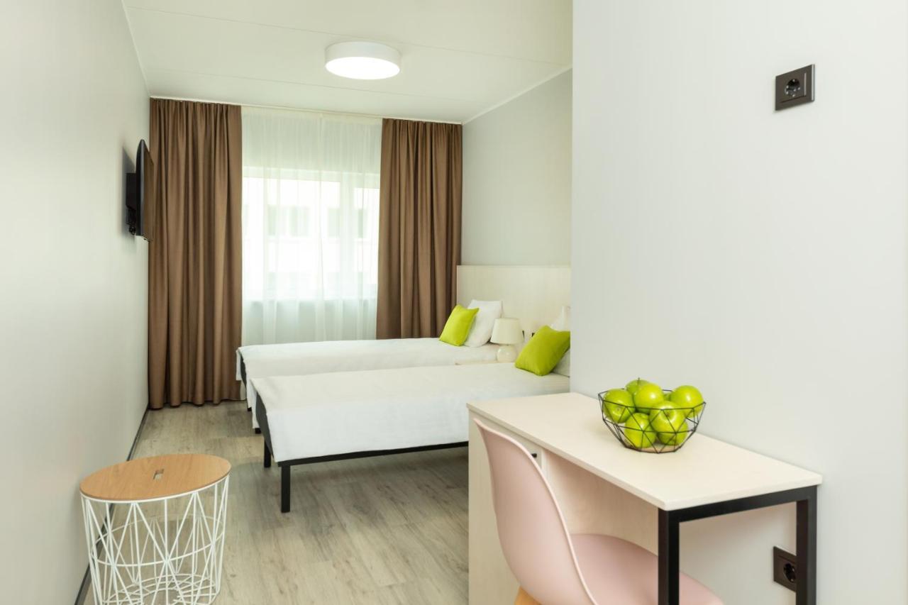 U11 Hotel & Spa Таллінн Екстер'єр фото