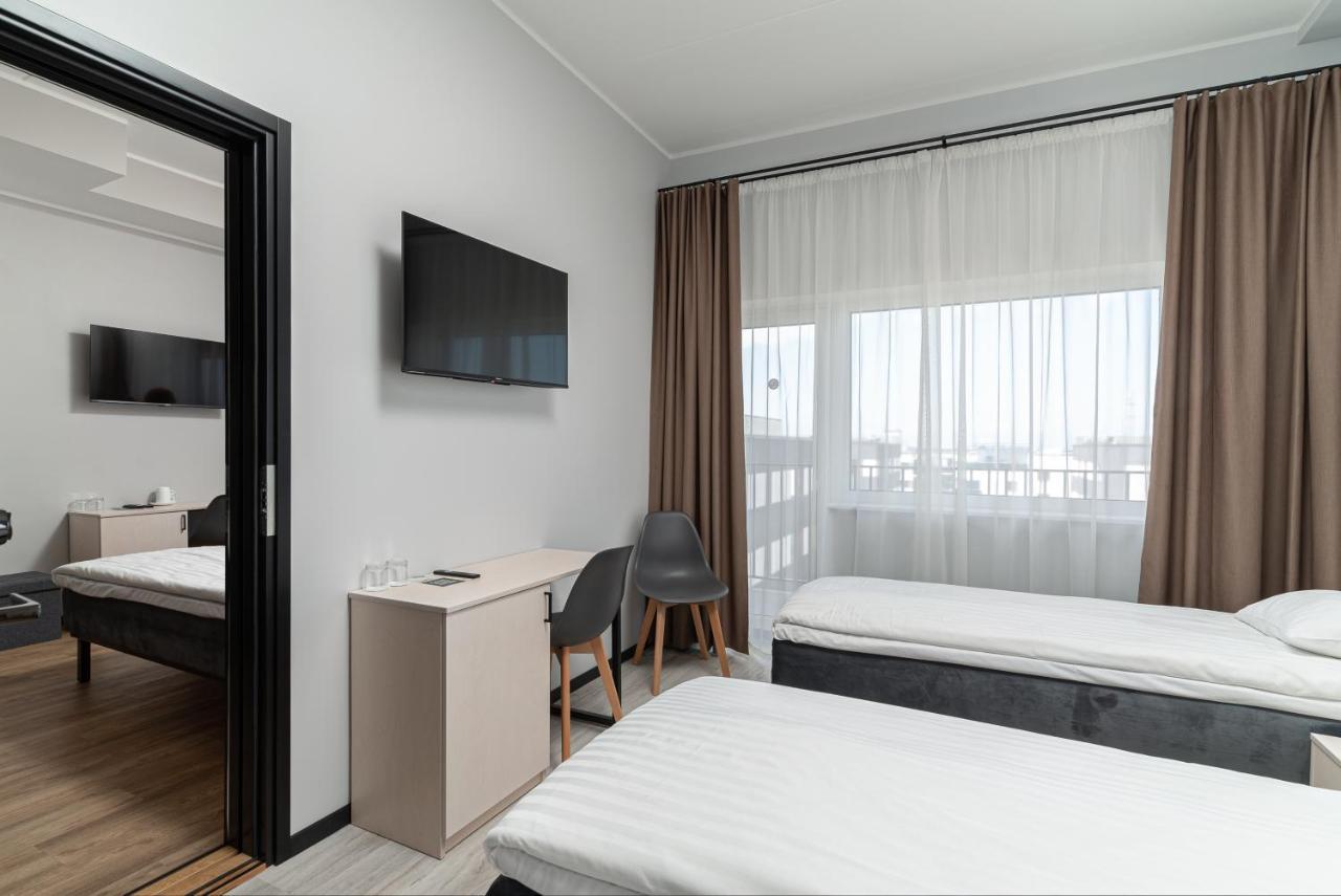 U11 Hotel & Spa Таллінн Екстер'єр фото