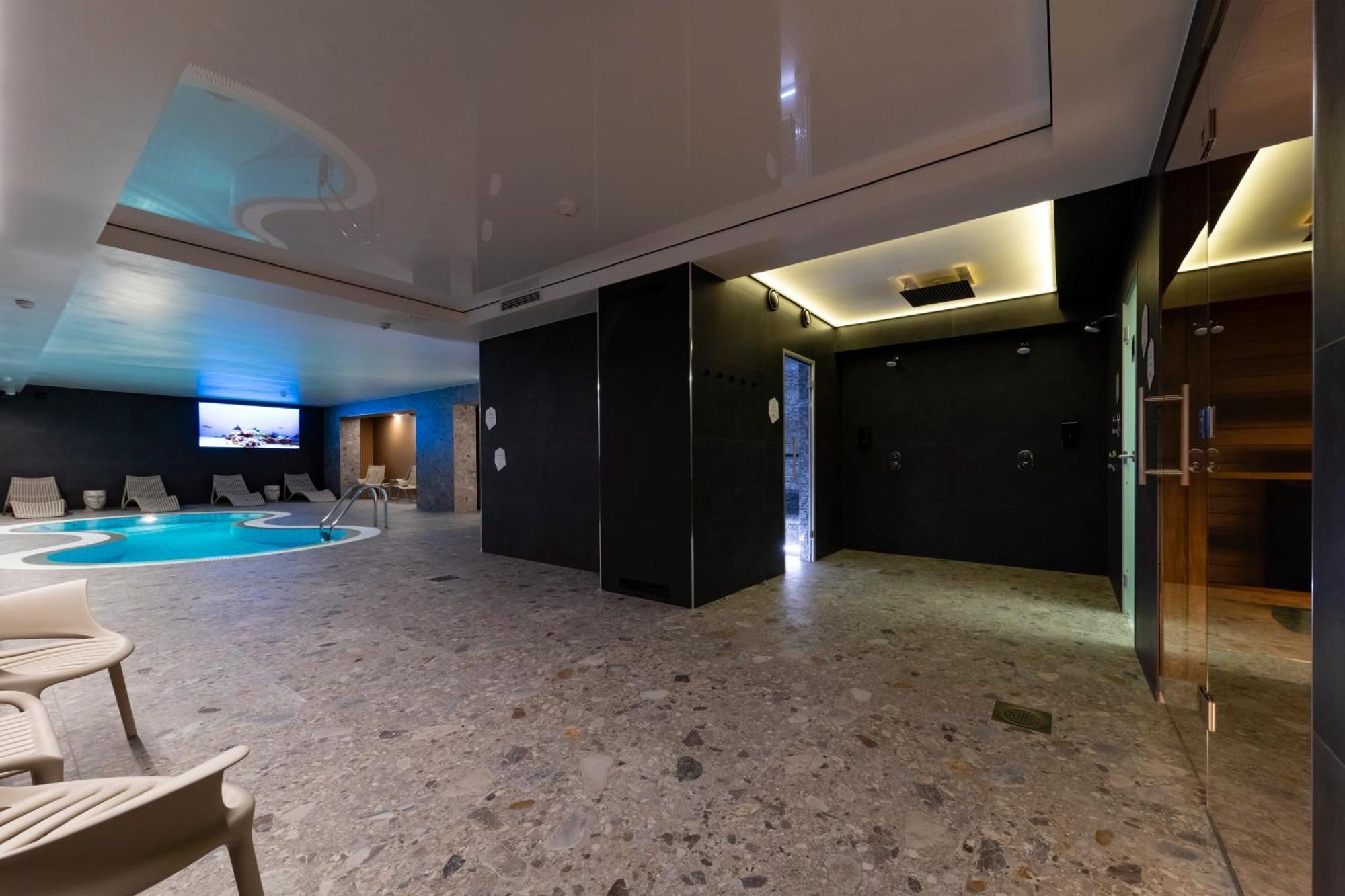 U11 Hotel & Spa Таллінн Екстер'єр фото